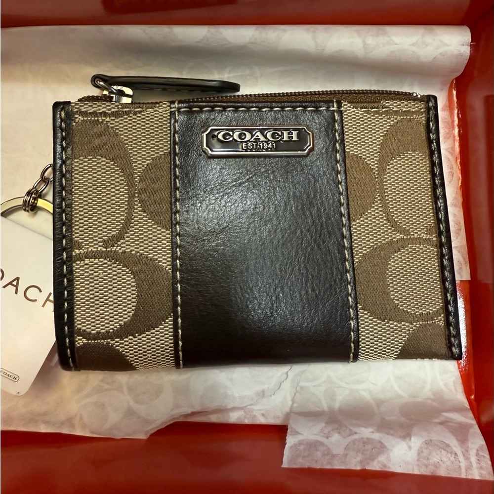 Coach ID Case